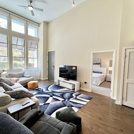 Luxury 2 Bedrooms 2 Bathrooms With Pool And Gym Лос-Анджелес Экстерьер фото