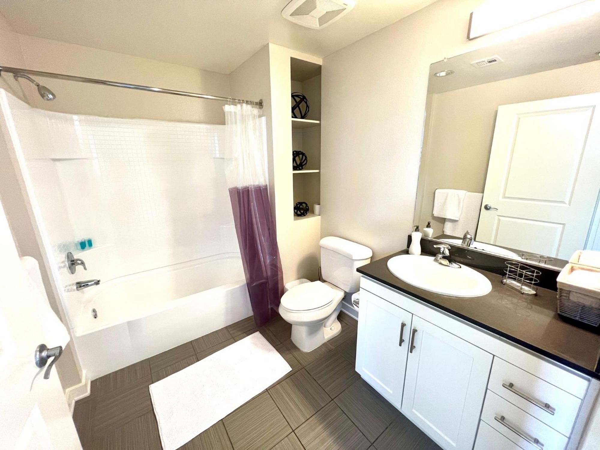 Luxury 2 Bedrooms 2 Bathrooms With Pool And Gym Лос-Анджелес Экстерьер фото